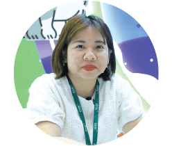 Ms. Lê Thị Hồng Muội (Exhibitor) 