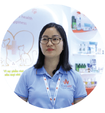 Ms. Đỗ Huyền Trang (Exhibitor) 