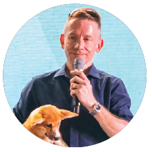 Mr. Gerald Ettinger (Exhibitor) 