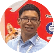 Mr. Surasak Suwannapim (Exhibitor) 