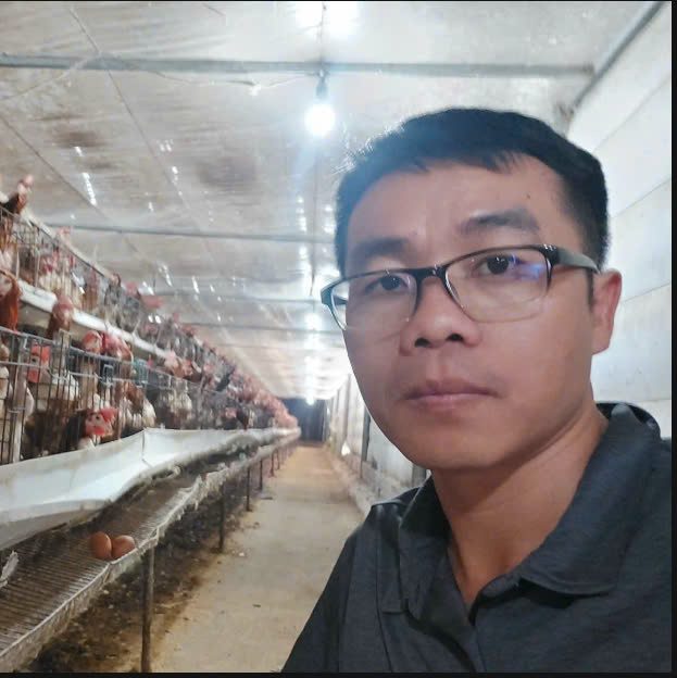Mr. Trần Huy Vũ (Exhibitor) 